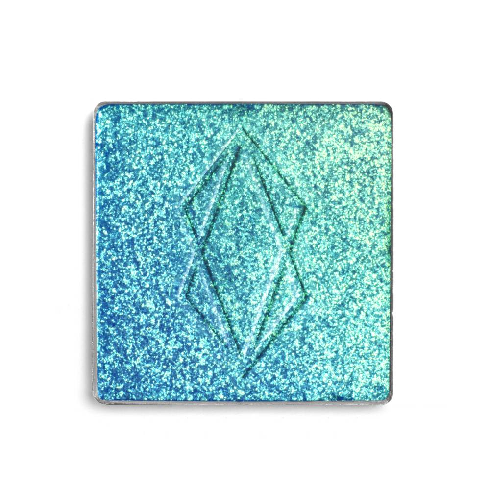 Lethal Cosmetics - Talisman Eyeshadow - Vegan, Cruelty Free - Blue